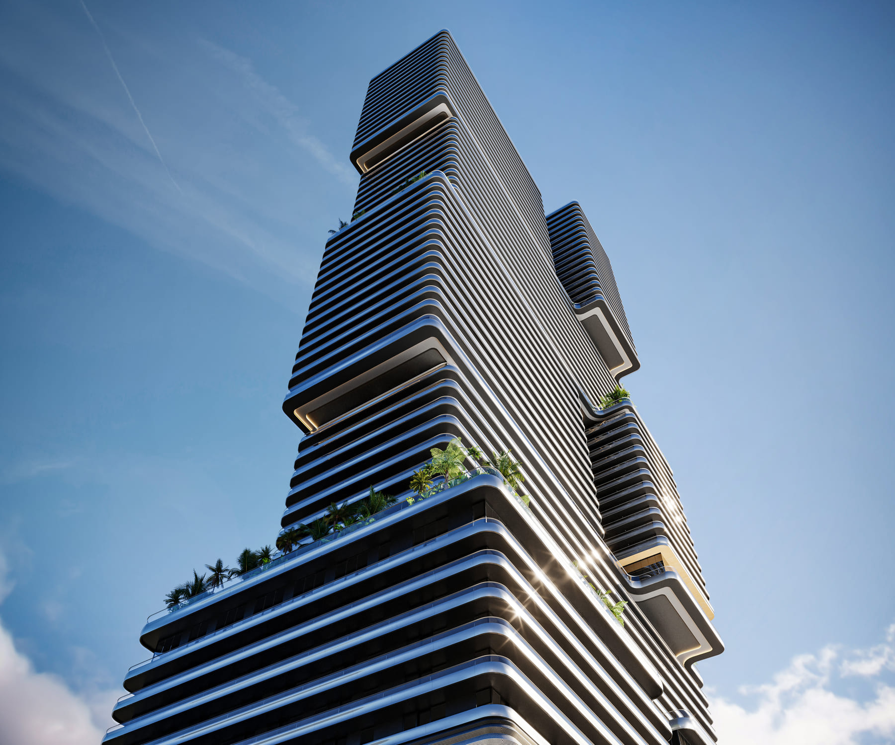 Mercedes-Benz Residences